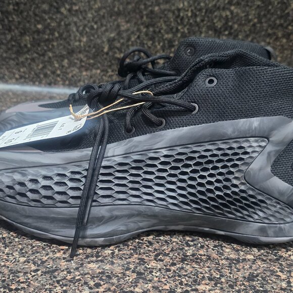 New Adidas AE1 Anthony Edwards ASCENT PACK Mid Size 9 M or 7 M Basketball IG666 - Picture 15 of 16